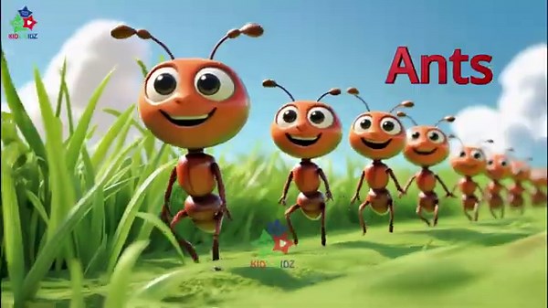 Letter A Song for Kids | Learn ABCs & Phonics with KidyKidz Studio