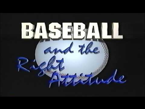 Baseball & The Right Attitude Featuring John Smoltz | Full Film VVHS