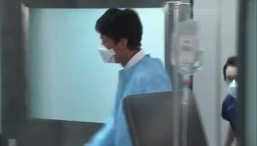 コード・ブルー3rd 3話 ハルカと毒物感染の危機