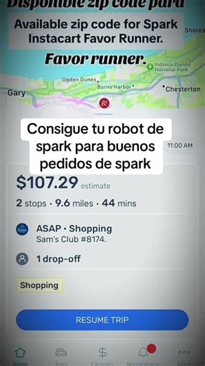 Spark driver bot grabber to grab the highest paying orders,TEXT : +1 (513) 356-0190