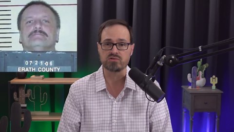 Funeral Guestbook-Signing Suspect Nearly Escapes Justice | Joseph Scott Hatley Case Analysis