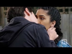 Ben and Yashvi first kiss scene ep 7681