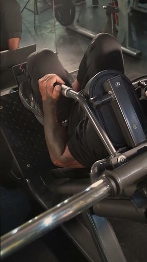 Hack maquina piernas cerradas #consejos #motivation #aestheic