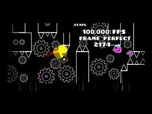 ton 618 frame perfect counter