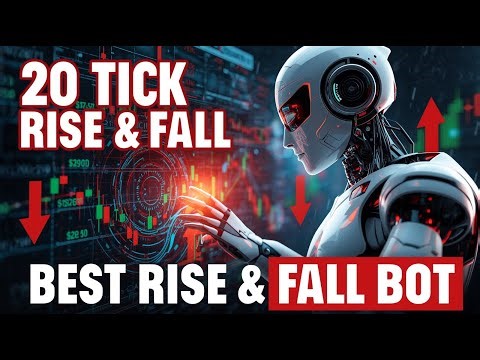 20 Tick Rise & Fall Analyzer Bot🤑Win More Trades with This Powerful Tool 🎯📈