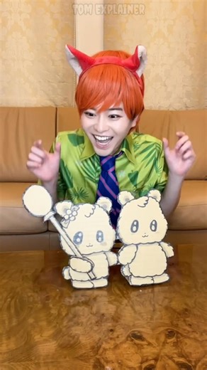 A Story of Balloon 🎈~mini wood toy wood art"skills hand Craft /#shorts