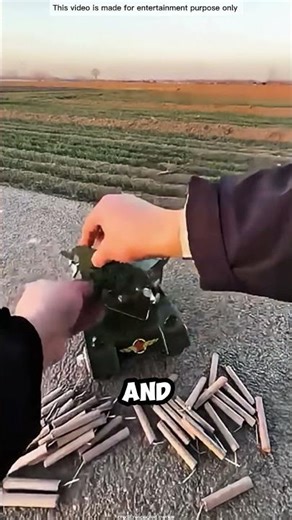 Boy Uses Simple Trick to Protect His Home When Missiles Start Falling 😱#shortvideos