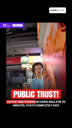 37K views | A French influencer @tincho.adventures social experiment...