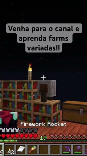 Já conheciam essa mobtrap? #minecraft #minecraftjava #minecraftbadrock