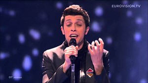Eurovision 2014 Armenia: Aram MP3 - "Not Alone"