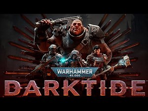 Warhammer 40,000: Darktide | ТРЕЙЛЕР (на русском; субтитры)