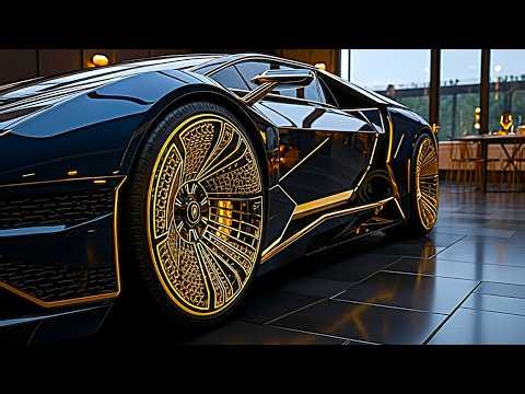 Lamborghini Fenomeno 2026 | The Next V12 Monster | Future cars