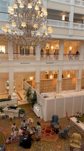 114K views · 21 shares | Disney’s Grand Floridian Resort is...