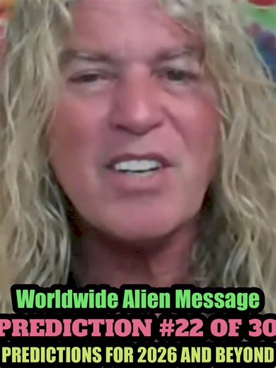 Worldwide Alien Message 2026 IN5D PREDICTION #22 OF 30. Please help support our work by subscribing to our Patreon page and our exclusive website, In5D VIP, and be sure to subscribe to our In5D YouTube channel!