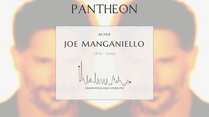 Joe Manganiello Biography | Pantheon