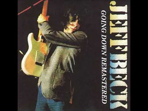 Jeff Beck - Going Down [1980]