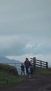 Explore the scenic Isle of Muck in Scotland 🏞️ This 2.5-square-mile island has hills, grasslands, and rocky shores with stunning ocean views. This small community of 32 people, lives simply and self-sufficiently. Life on Muck is characterized by resilience, community, and a strong connection to nature, despite challenges. 🌿 This remote Scottish paradise offers peace and beauty! #25Years #MUCK #25thanniversary #CommunitySpirit | The Original Muck Boot Company