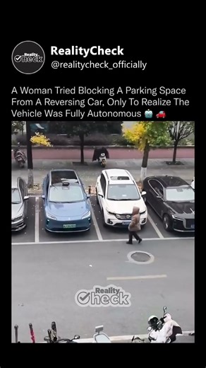 Autonomous driving is advancing so quickly!? #technology , #futuretech , #ai