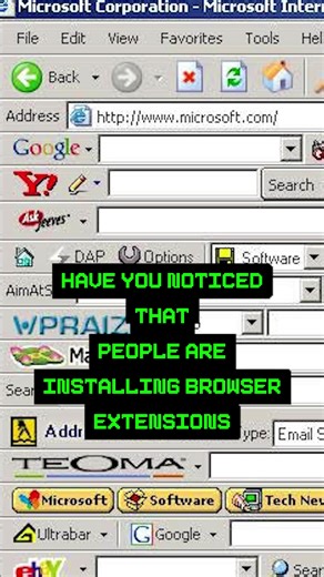 🕵️ 2.2 Million Zoom & Teams Meetings Spied On by Malicious Browser Extensions 🕵️ Over 2.2M Zoom & Teams meetings were secretly harvested by malicious browser extensions. Your extensions may be spying on you. • https://www.bleepingcomputer.com/news/security/zoom-stealer-browser-extensions-harvest-corporate-meeting-intelligence/ • https://thehackernews.com/2025/12/darkspectre-browser-extension-campaigns.html • https://www.koi.ai/blog/darkspectre-unmasking-the-threat-actor-behind-7-8-million-infe
