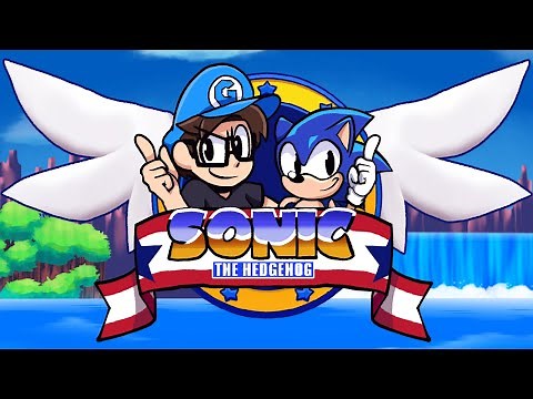 Sonic the Hedgehog: Beginning of the End (Sonic 1 Review)