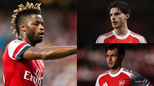Alex Song insists he would START for Arsenal ahead of Declan Rice and Martin Zubimendi | Goal.com US