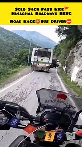 4.6K views · 19 reactions | Himachal Roadways ⛔ Road Rage掠 Bus Driver HRTC ❌ | Dogra Rider | Facebook