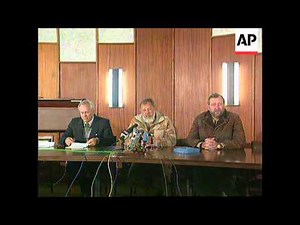 South Africa - Terreblanche On Right Wing Attacks