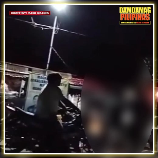 ⚠️ Viewer Discretion Advised ⚠️ PANOORIN: Isang tanod, nanakit umano ng lalaki matapos magreklamo sa maingay na tambutso ng motor. Motorista: “Pasensya na po, nakikiusap na nga lang po kami. Makikiraan na lang po kami.” Tanod: “G*go ka! Maghapon kayo sa gilid ng kalsada!” Kuha sa video ang insidente sa Brgy. Pinanggaan, Jaen, Nueva Ecija noong December 25, kung saan makikita ang mainit na pagtatalo ng isang tanod at mga motorista dahil sa maingay na tambutso. Ayon sa uploader, mali raw ang nagin