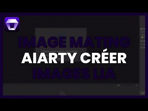 IMAGE MATING par AIARTY : CRÉER DES IMAGES avec l'IA de manière PROFESSIONNELLE