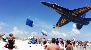 Best Video of US Navy Blue Angels – Flyby and  Sneaky Low Passes - Fighter Jets World