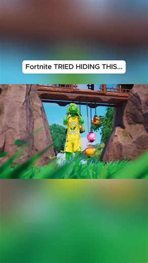 Fortnite Secrets Revealed: Hidden Features in Part 2