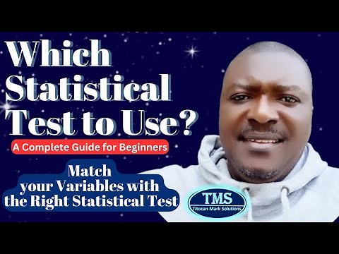 Which Statistical Test Should I Use for My Research Question: A Complete Guide for Beginners