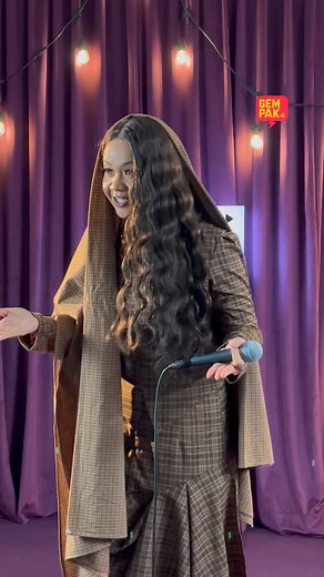 Astro Gempak on Instagram: "Gituuw @mimiflyyy ajar sign language untuk lagu Serumpun geng! Korang cepat-cepat hafal step tau!  Stay tuned untuk Serumpun versi akustik di semua platform digital Astro Gempak! #GempakKongsi #GempakJamSession"