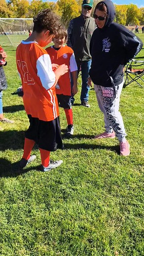 I think I may have forgotten to post this Lukas got his surprise for Europe 2028 | Dustin Earl Mills | Facebook