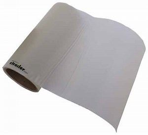 2009 Fleetwood Tioga Motorhome Patch Strip for RV Roof Membranes - Clear - 6' x 8"