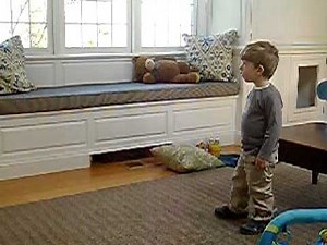 Jack Doing the Dance-A-Lot Robot