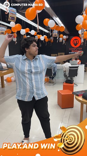 2.8K views · 24 reactions |  PLAY and WIN  | Computer Mania BD | Facebook