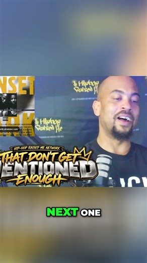 🔥 Sunset Park (1996) Was an Underrated Hip-Hop Movie AND Soundtrack! 🎬💿 #HipHopShorts