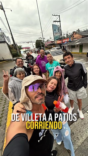 Resumen de Villeta - Patios y Mi Experiencia de Ultra Distancia