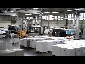 Focus sur l'imprimerie IJB