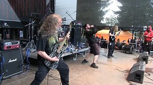 Band: Defeated Sanity Video: Into The Soil (Live At Obscene Extreme) Year: 2016 Genre: Brutal Death Metal Country: Germany | Blast Beaten To Death