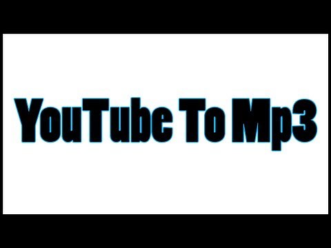 How to | Download Youtube Audio to Mp3