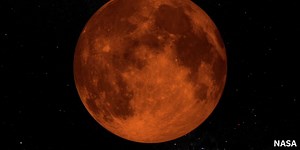 Eclipse lunar total 2025: estos son los horarios y países donde se verá la Luna de Sangre