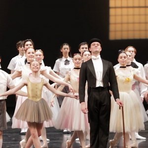 Happy #WorldBalletDay! A global celebration of the art form that connects our hearts and souls. 🩰💖 At The Australian Ballet School, we nurture young dancers at different stages of their artistic journey, providing holistic training and empowering future artists and cultural leaders. We extend our gratitude to the local dance teachers who prepare our students for this journey and appreciate the support of families, donors, musicians, choreographers, companies, crew, and audiences – all pivotal 