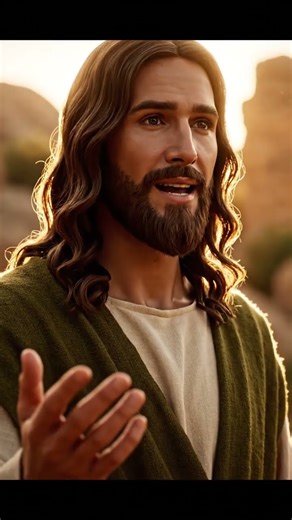 ✝️ Jesus Walks Through Fear 😨✝️ #jesus #jesuschrist #god #love #faith