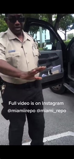 The full video is now up on Instagram miamiirepo & miami_repo #repo #repolife #towtruck #tow #towlife #towing #miami #florida #viral