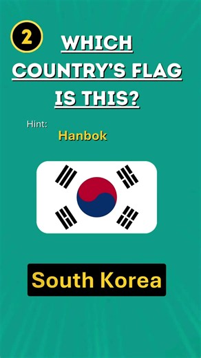 Guess the Country by the Flag 🌍🚩 Flag Quiz #shortsfeed