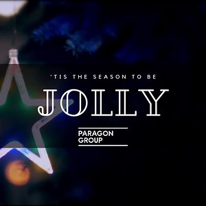 From the whole team here at Paragon Group, we wish you and your loved ones a Festive Season filled with love, health and joy. May you have a prosperous remainder of 2020 and may 2021 bring you success like never before! #ParagonGroup #FestiveSeason2020 | Paragon Group