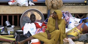 Extreme Poverty Becoming More Concentrated in Conflict Countries, Warns World Bank