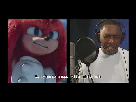 Sonic the Hedgehog 2 | Behind the Scenes: Introducing Knuckles | Paramount Pictures